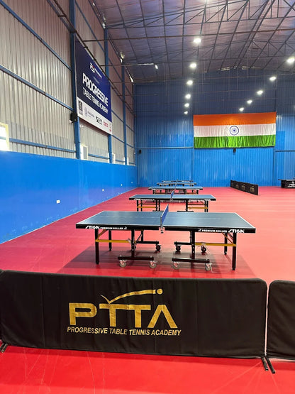 Progressive Table Tennis Academy | Sports Town 65 Sector 65 Gurgaon