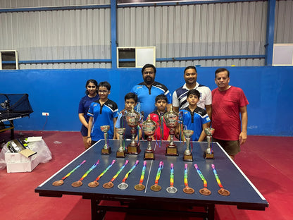 Progressive Table Tennis Academy | Sports Town 65 Sector 65 Gurgaon
