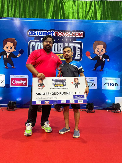 Progressive Table Tennis Academy | Sports Town 65 Sector 65 Gurgaon