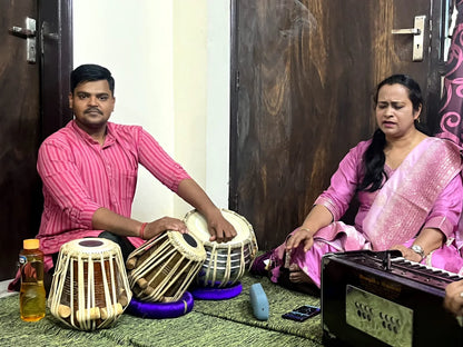 Pt. Dargahi Mishra Sangeet Academy for Classical Music | Sector 110 Gurgaon