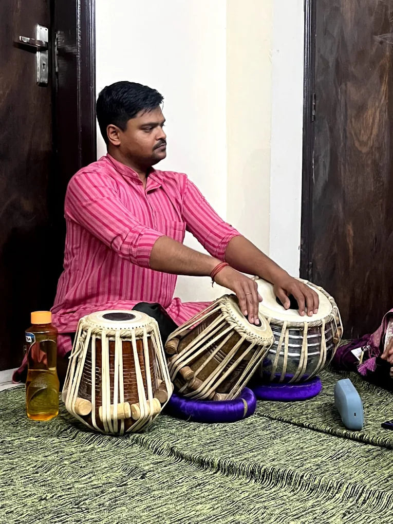 Pt. Dargahi Mishra Sangeet Academy for Classical Music | Sector 110 Gurgaon