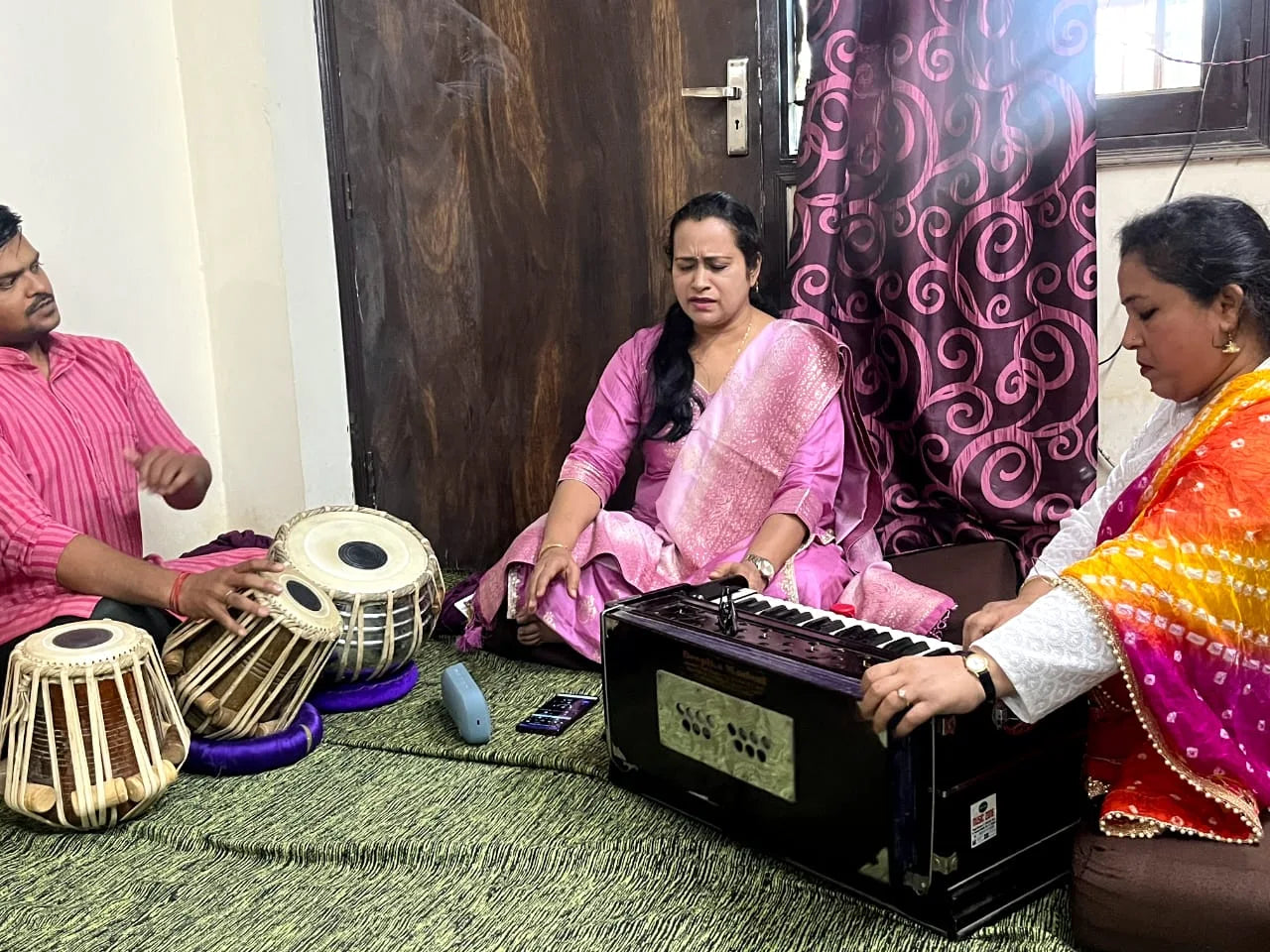 Pt. Dargahi Mishra Sangeet Academy for Classical Music | Sector 110 Gurgaon