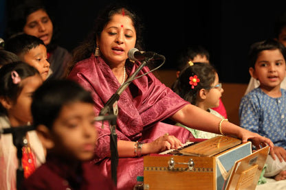 Pt. Dargahi Mishra Sangeet Academy for Classical Music | Sector 110 Gurgaon