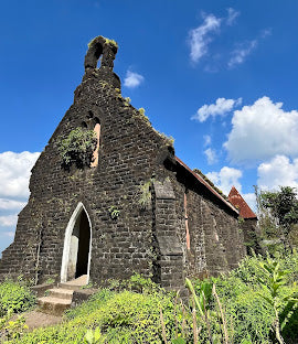 Purandar Fort