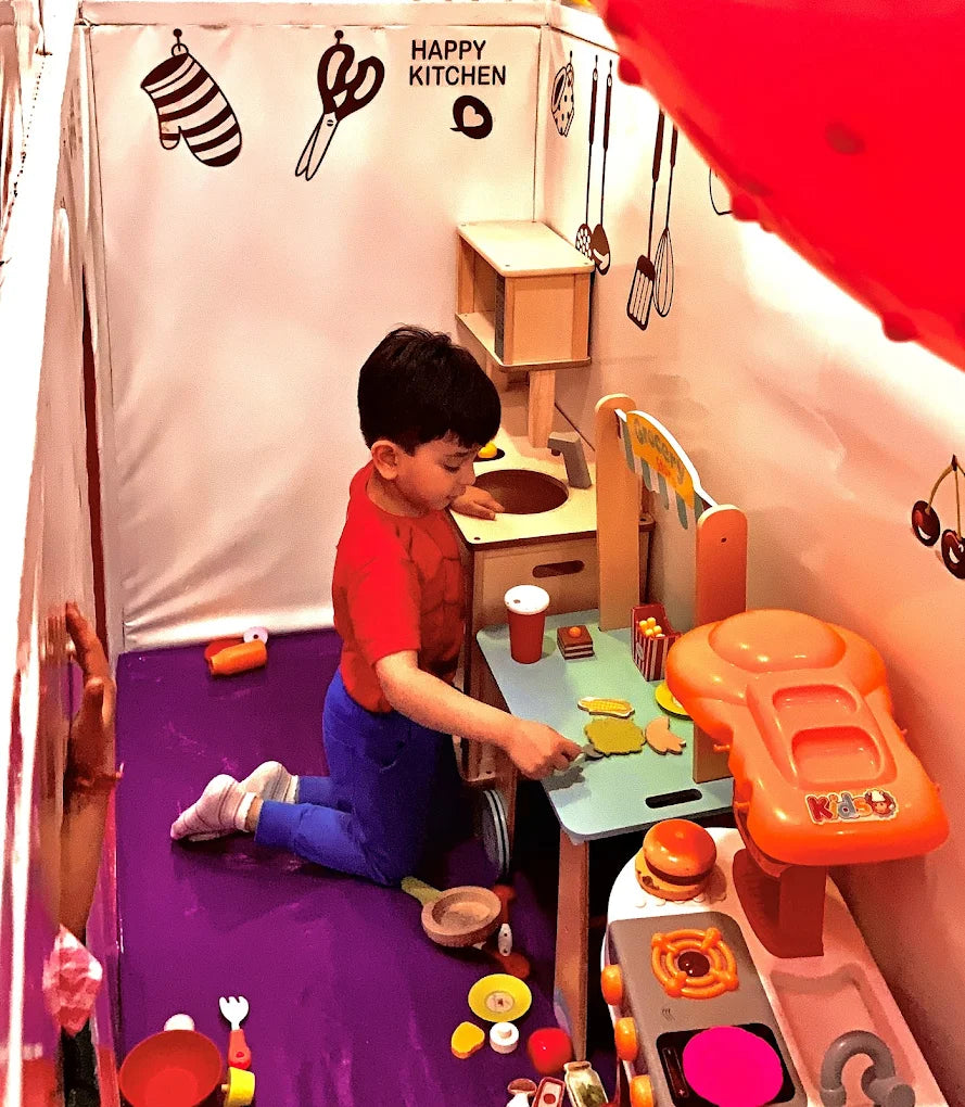 PurpleKidz Indoor Play Area | Ashok Vihar 2 Delhi