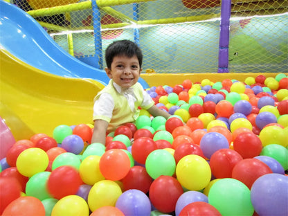 PurpleKidz Indoor Play Area | Ashok Vihar 2 Delhi