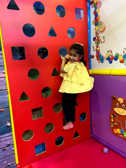 PurpleKidz Indoor Play Area | Ashok Vihar 2 Delhi