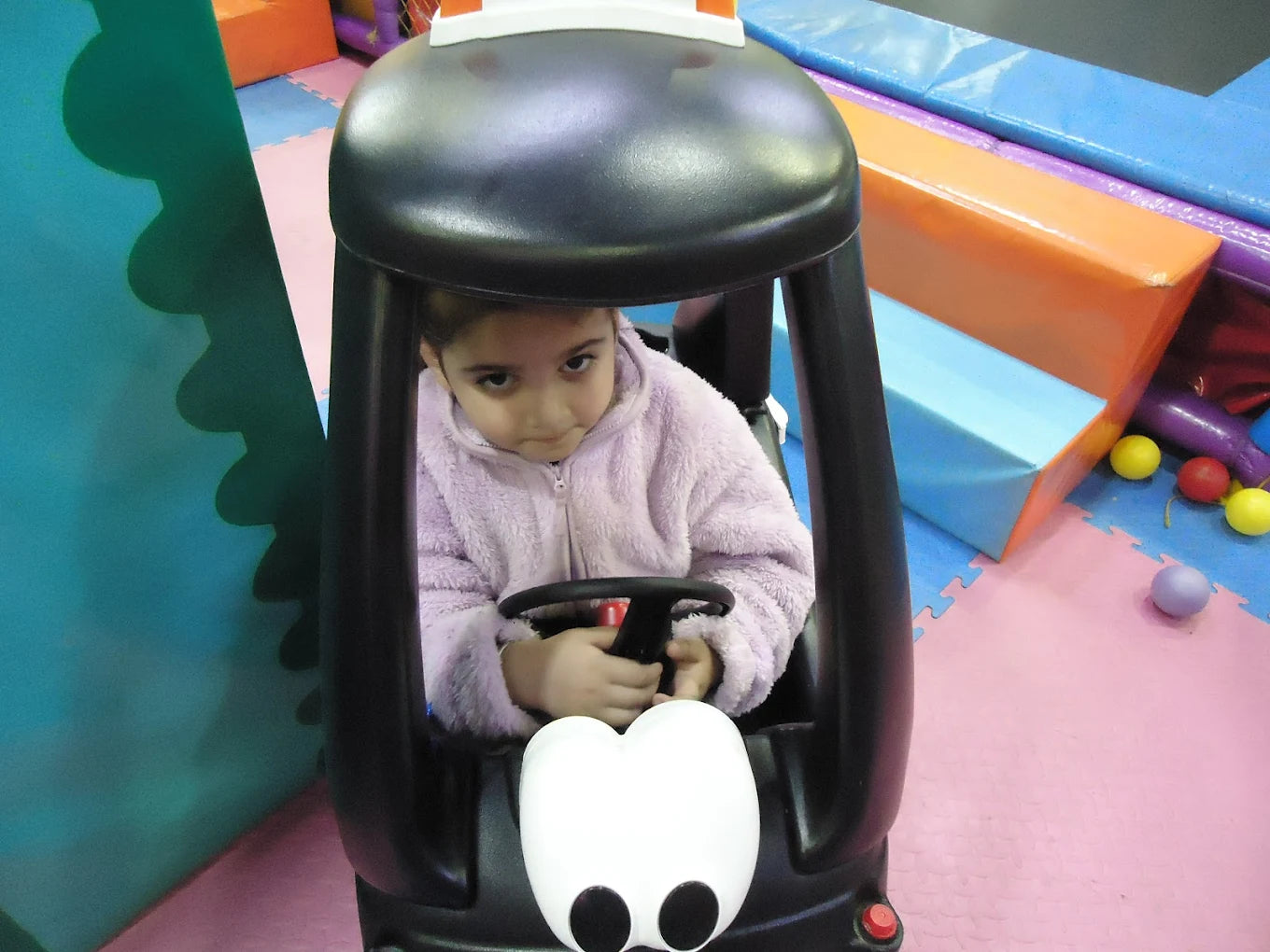 PurpleKidz Indoor Play Area | Ashok Vihar 2 Delhi