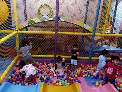 PurpleKidz Indoor Play Area | Ashok Vihar 2 Delhi