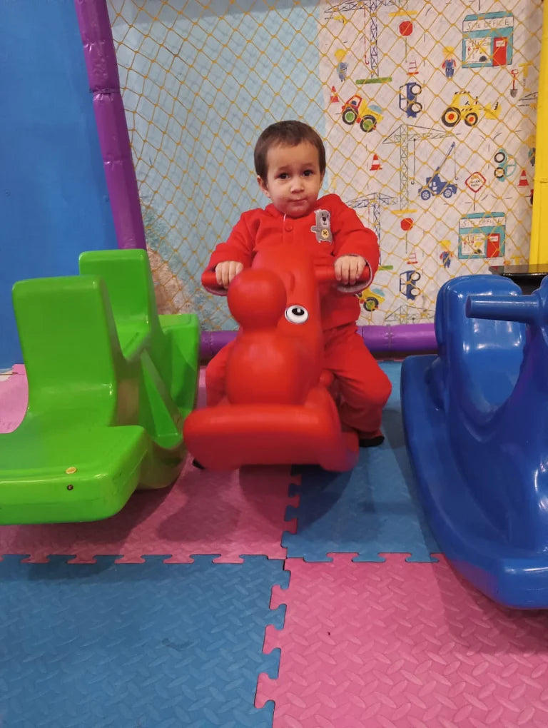 PurpleKidz Indoor Play Area | Ashok Vihar 2 Delhi