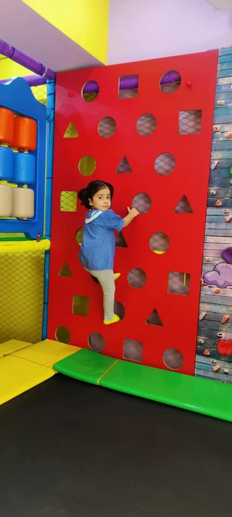 PurpleKidz Indoor Play Area | Ashok Vihar 2 Delhi