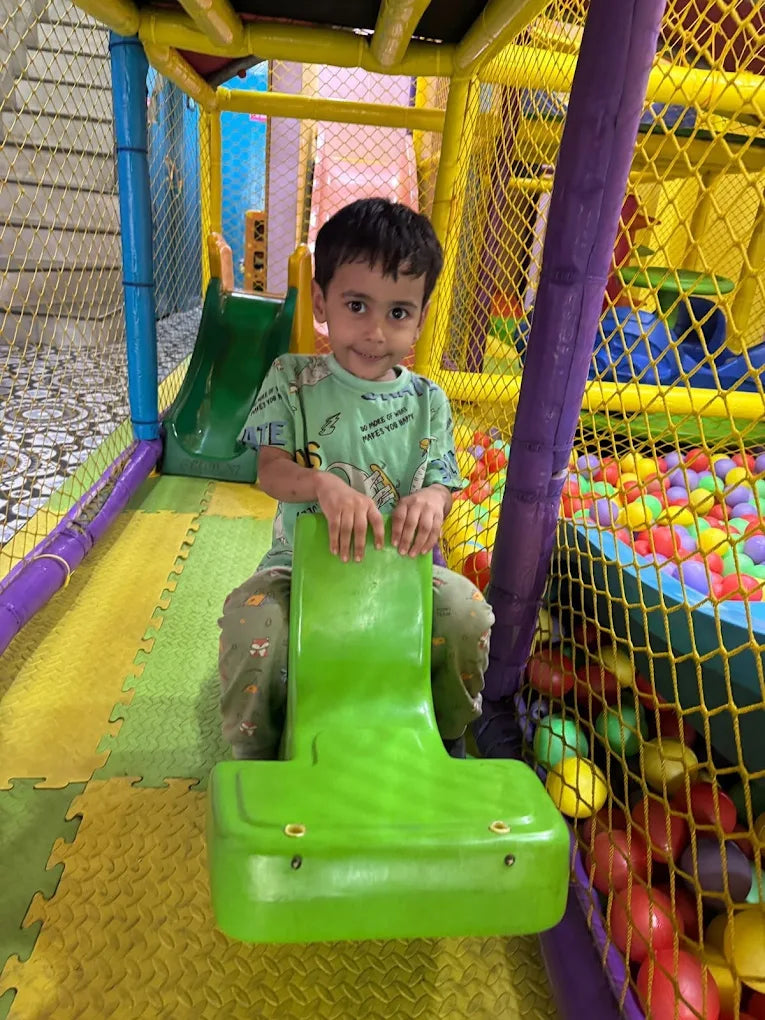 PurpleKidz Indoor Play Area | Ashok Vihar 2 Delhi