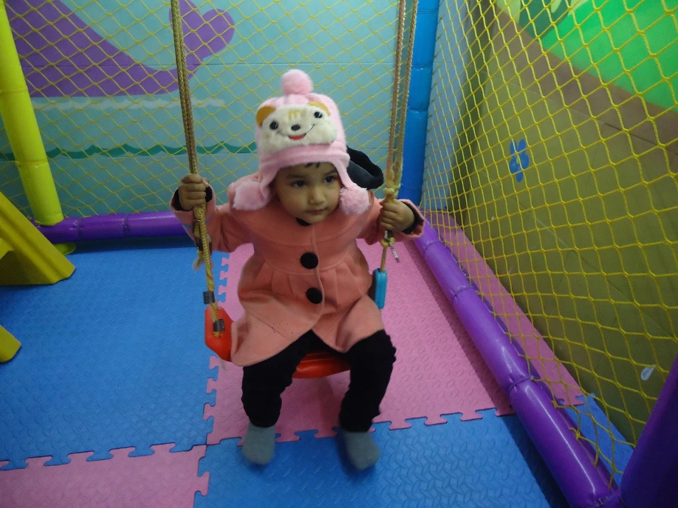 PurpleKidz Indoor Play Area | Ashok Vihar 2 Delhi