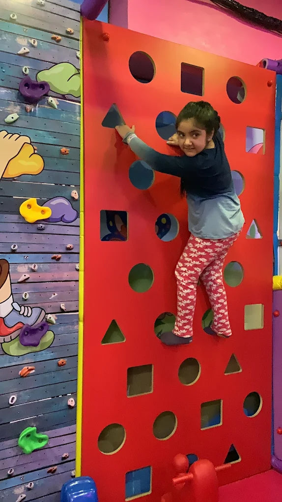 PurpleKidz Indoor Play Area | Ashok Vihar 2 Delhi