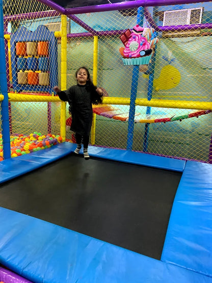 PurpleKidz Indoor Play Area | Ashok Vihar 2 Delhi