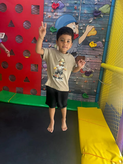 PurpleKidz Indoor Play Area | Ashok Vihar 2 Delhi