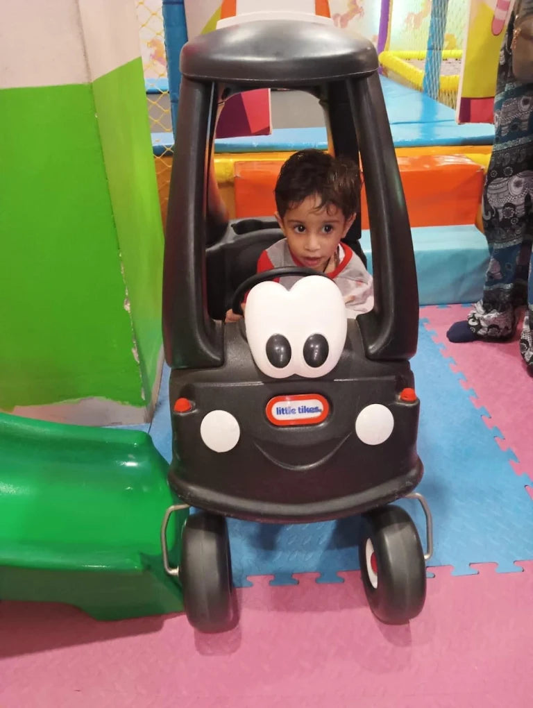 PurpleKidz Indoor Play Area | Ashok Vihar 2 Delhi