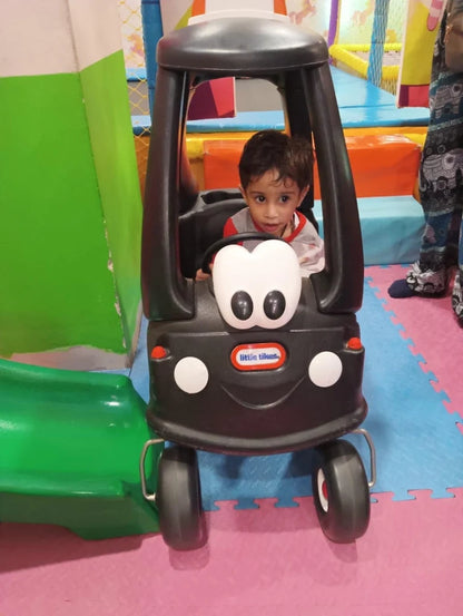 PurpleKidz Indoor Play Area | Ashok Vihar 2 Delhi