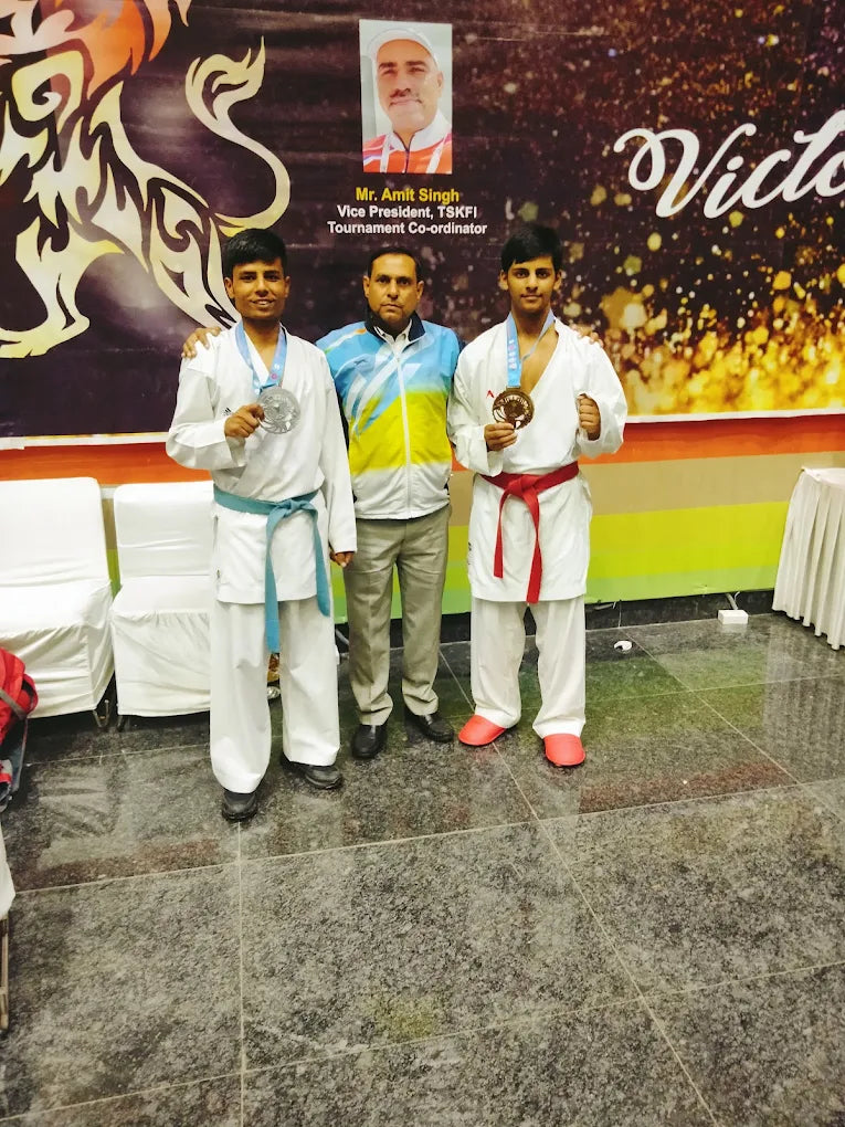 R.K. Sports Martial Arts Academy for Karate Training | Sector 21 Gurgaon