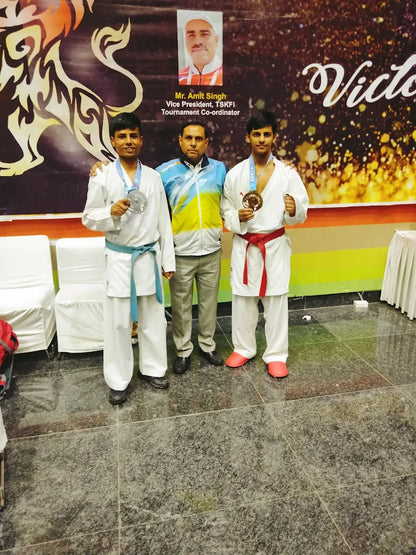 R.K. Sports Martial Arts Academy for Karate Training | Sector 21 Gurgaon