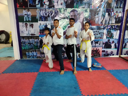 R.K. Sports Martial Arts Academy for Karate Training | Sector 21 Gurgaon