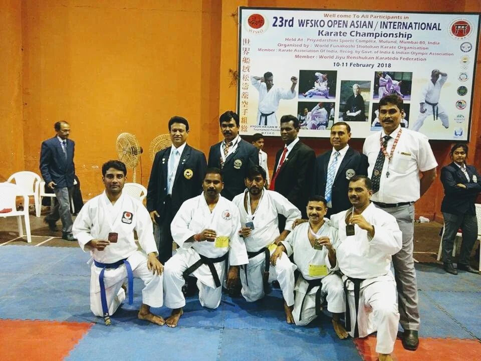 R.K. Sports Martial Arts Academy for Karate Training | Sector 21 Gurgaon