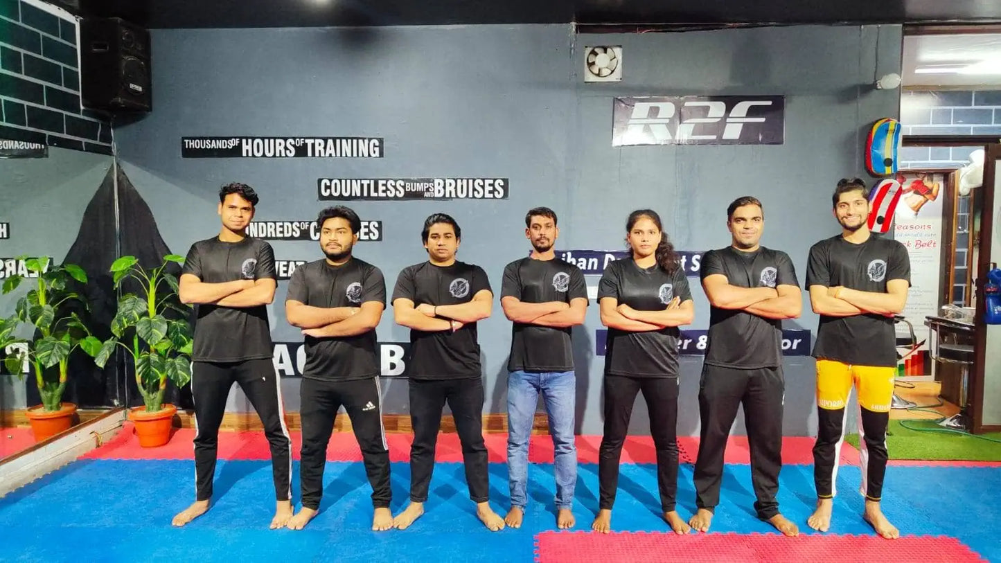R2F Martial Arts Academy | Badshahpur Sector 66 Gurgaon