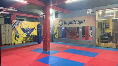 R2F Martial Arts Academy | Badshahpur Sector 66 Gurgaon