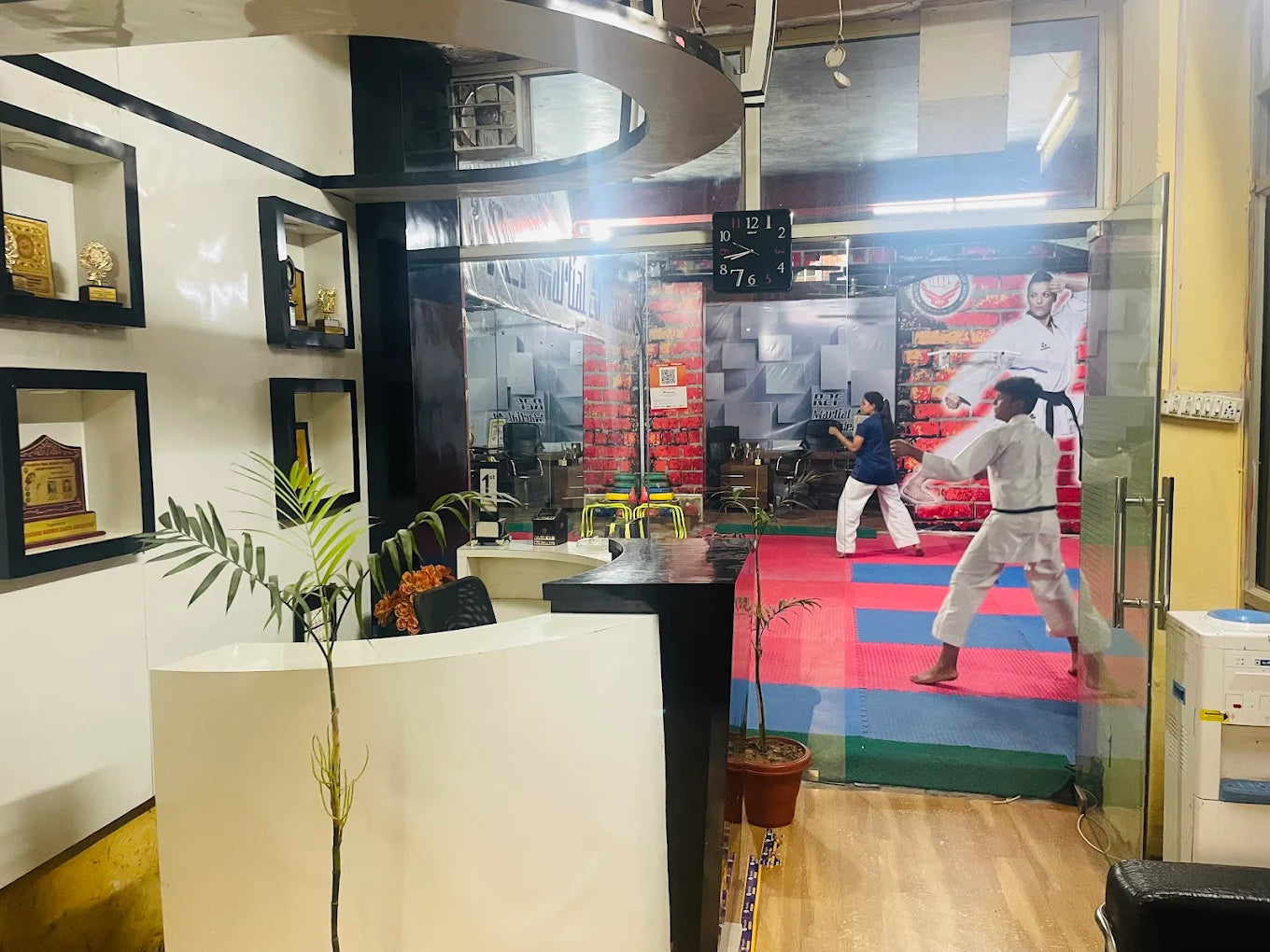 R2F Martial Arts Academy | Badshahpur Sector 66 Gurgaon