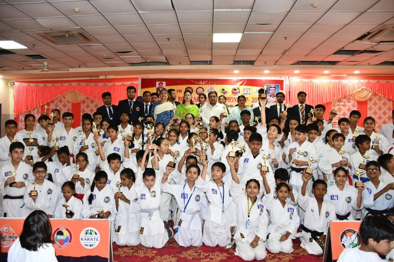 R2F Martial Arts Academy | Badshahpur Sector 66 Gurgaon