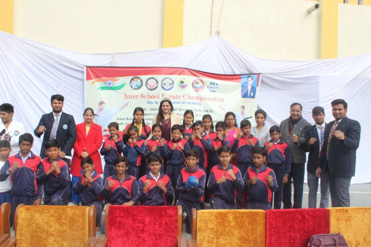 R2F Martial Arts Academy | Badshahpur Sector 66 Gurgaon