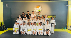 Jujitsu Academies 