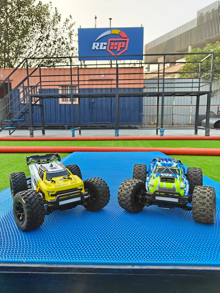 RCXP Gamified RC Car Arena | Sector 63A Gurugram