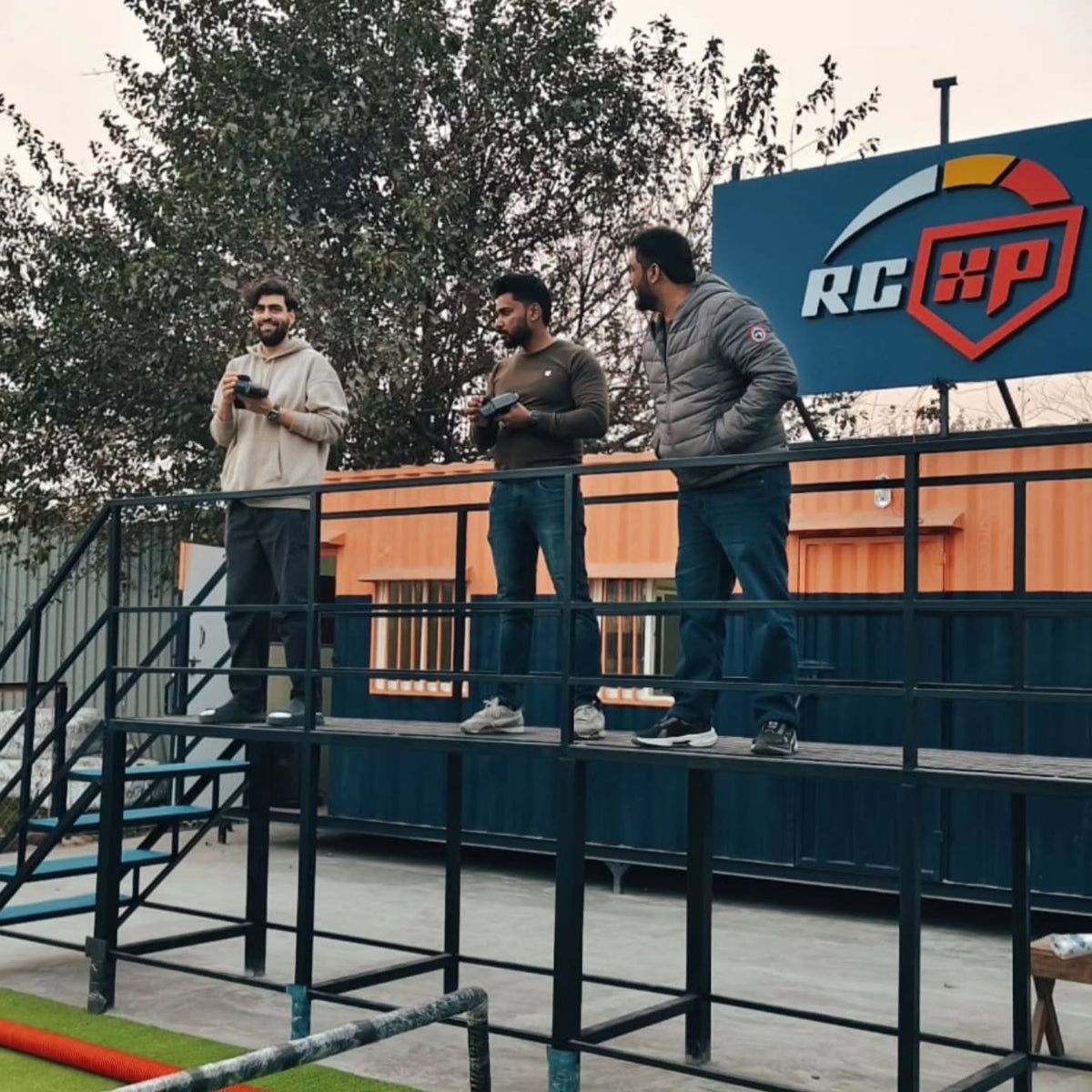RCXP Gamified RC Car Arena | Sector 63A Gurugram