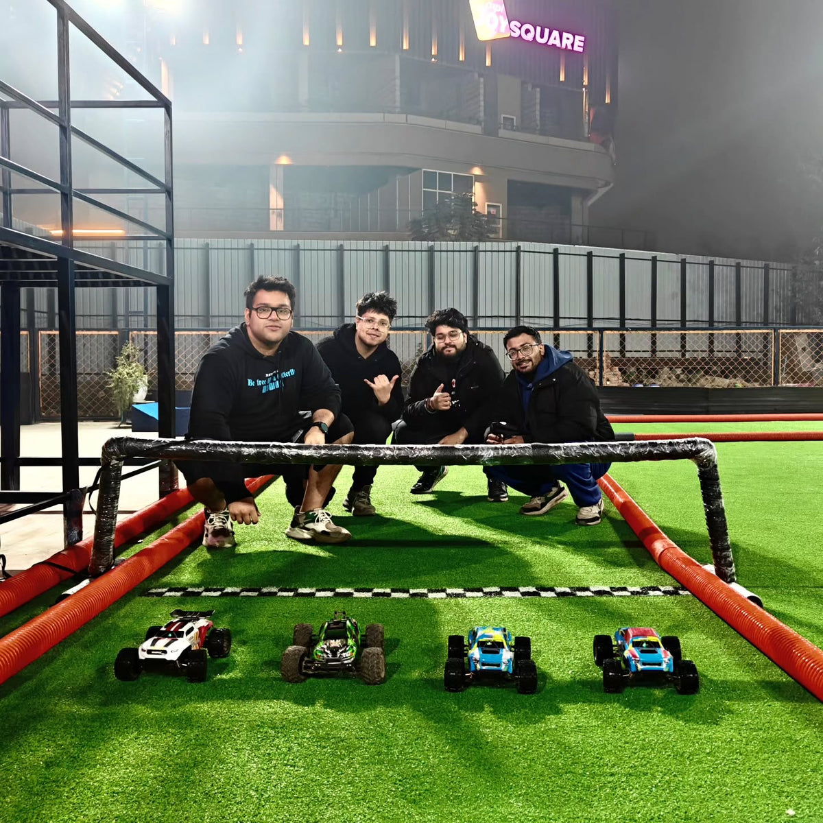 RCXP Gamified RC Car Arena | Sector 63A Gurugram