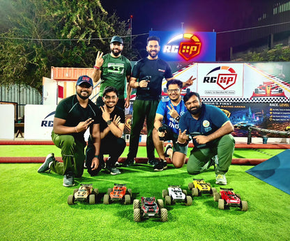 RCXP Gamified RC Car Arena | Sector 63A Gurugram