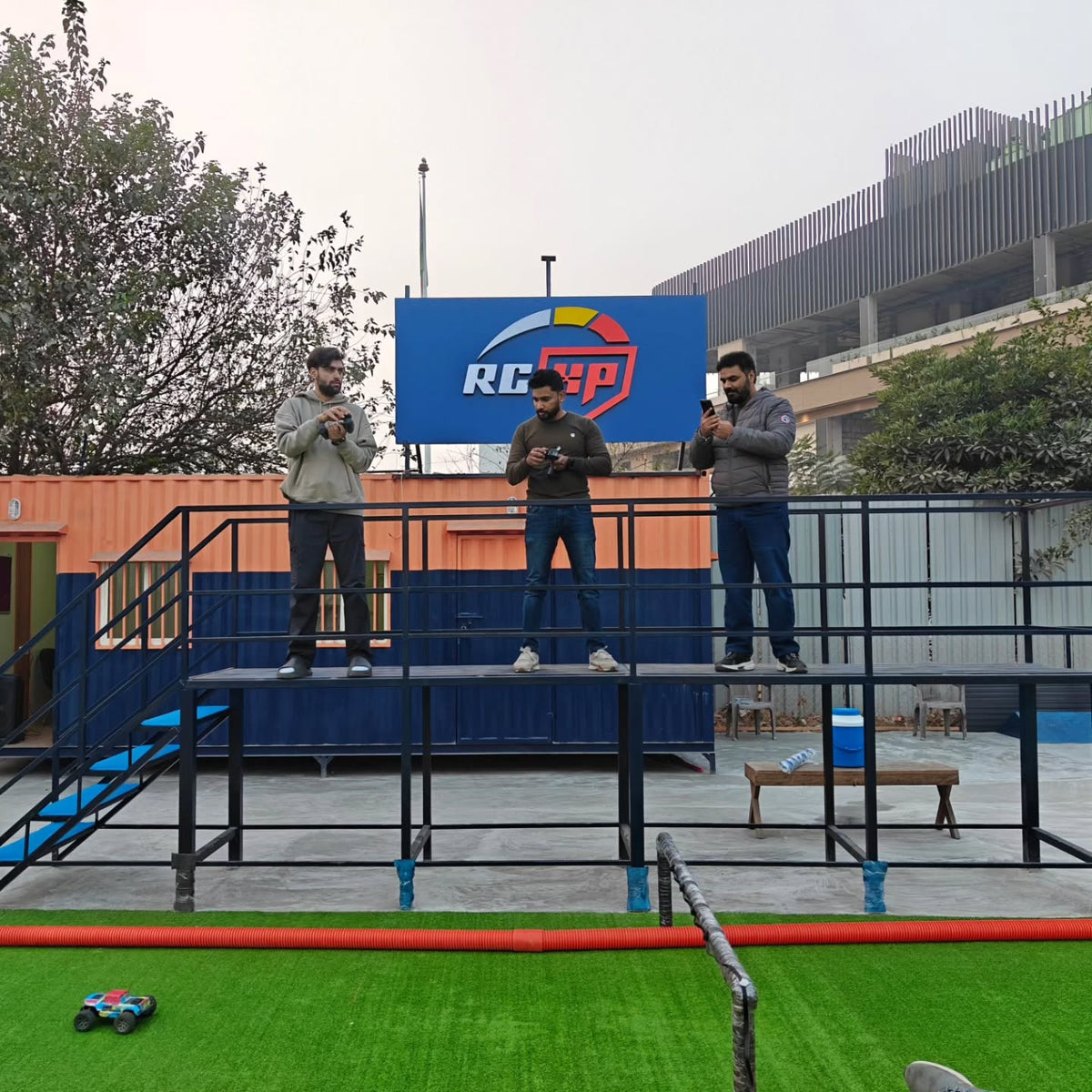 RCXP Gamified RC Car Arena | Sector 63A Gurugram