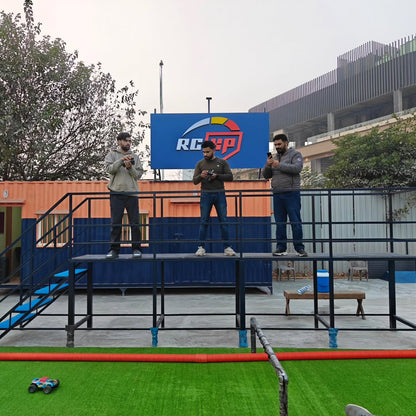 RCXP Gamified RC Car Arena | Sector 63A Gurugram