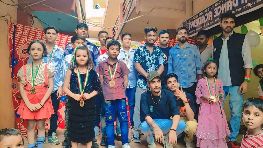 RDA Dance Academy for Bollywood Freestyle Folk Dance | Manesar Gurgaon - ActivityKidz