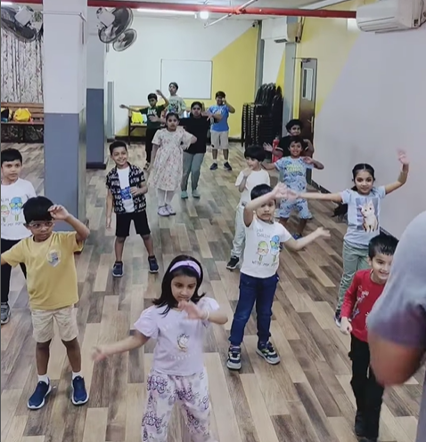 RDA Dance Academy for Bollywood Freestyle Folk Dance | Manesar Gurgaon