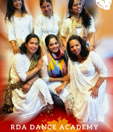 RDA Dance Academy for Bollywood Freestyle Folk Dance | Manesar Gurgaon