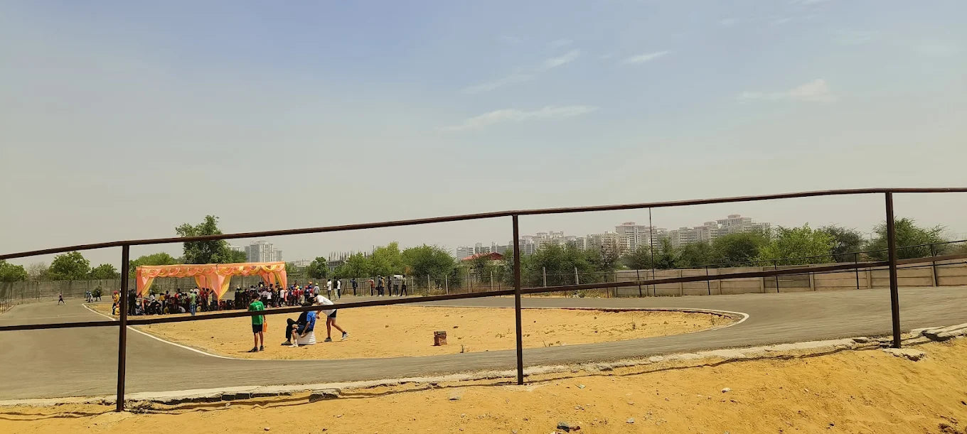 RDS Skating Academy in Kankrola Sports Club Sector 87 Gurgaon