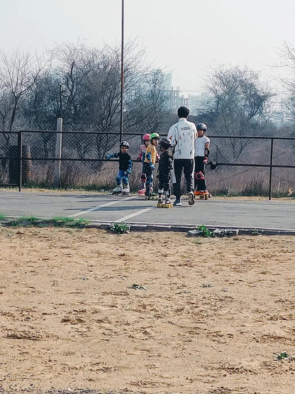 RDS Skating Academy in Kankrola Sports Club Sector 87 Gurgaon