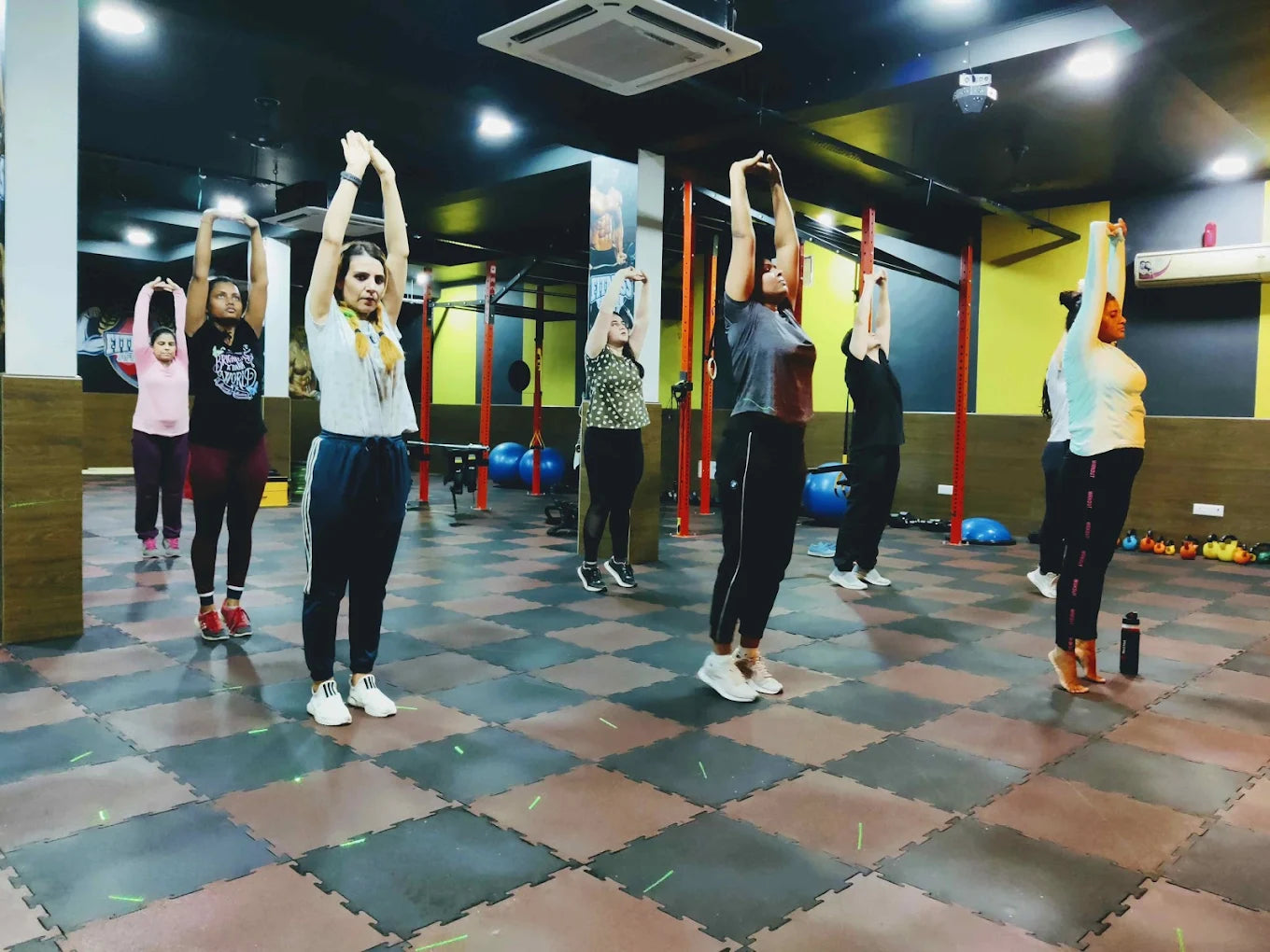 RFIT Dance Studio | Ballet Hip-hop Salsa and Cotemporary | Delhi Public School Sector 45 Gurgaon