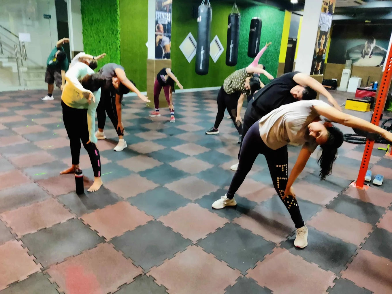 RFIT Dance Studio | Ballet Hip-hop Salsa and Cotemporary | Delhi Public School Sector 45 Gurgaon