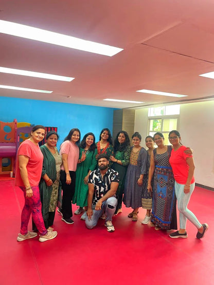 RFIT Dance Studio | Ballet Hip-hop Salsa and Cotemporary | Delhi Public School Sector 45 Gurgaon