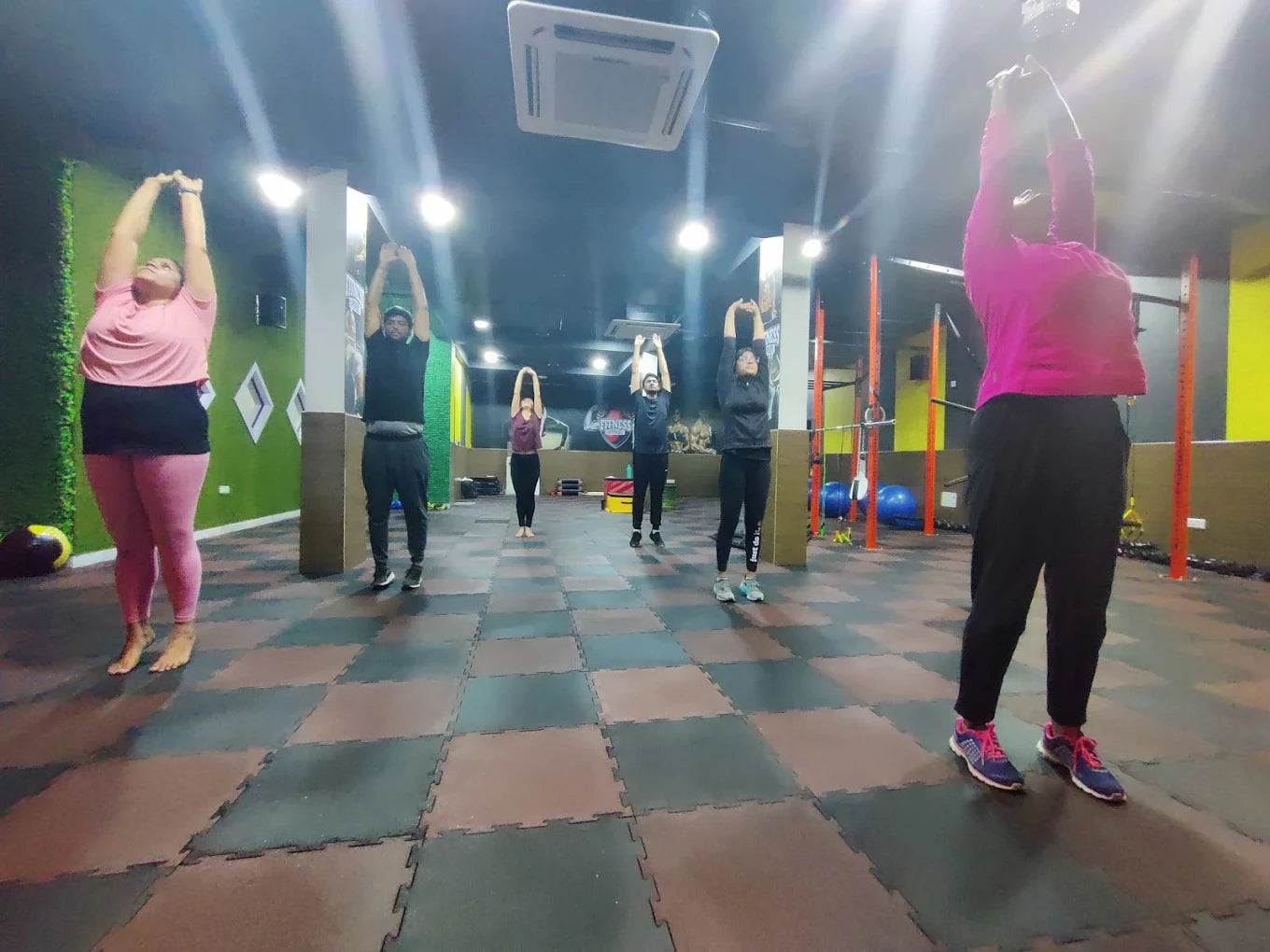 RFIT Dance Studio | Ballet Hip-hop Salsa and Cotemporary | Delhi Public School Sector 45 Gurgaon