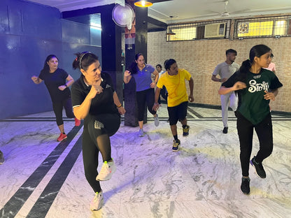 RFIT Dance Studio | Ballet Hip-hop Salsa and Cotemporary | Delhi Public School Sector 45 Gurgaon