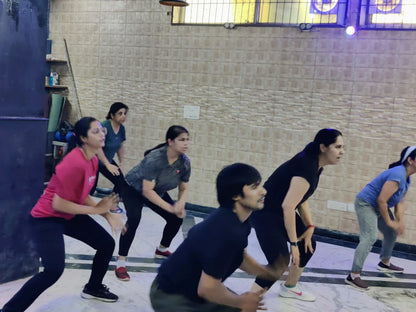 RFIT Dance Studio | Ballet Hip-hop Salsa and Cotemporary | Delhi Public School Sector 45 Gurgaon