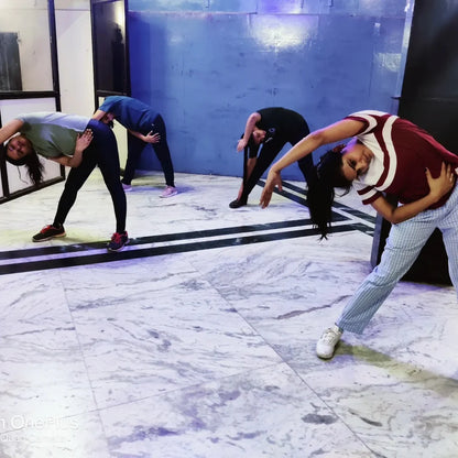 RFIT Dance Studio | Ballet Hip-hop Salsa and Cotemporary | Delhi Public School Sector 45 Gurgaon
